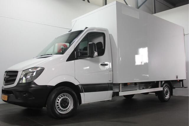 Wit Gebruikt 2016 Mercedes Sprinter Van | € 10.945 (Super prijs) - Afbeelding 1/4
