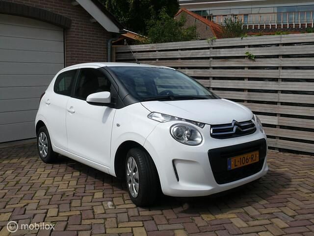 Occasion Citroën C1 Feel 72 PK (52 kW) 2021 Wit Hatchback