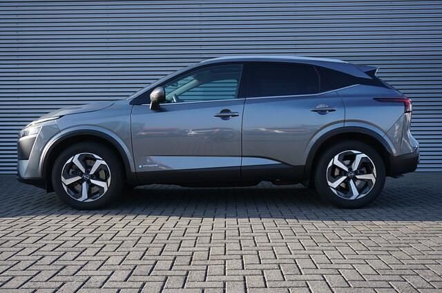 Occasion Nissan Qashqai N-Connecta 189 PK (139 kW) 2023 Grijs SUV