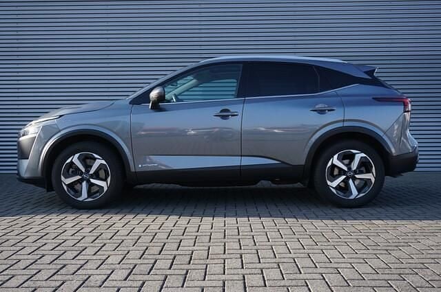 Occasion Nissan Qashqai N-Connecta 189 PK (139 kW) 2023 Grijs SUV