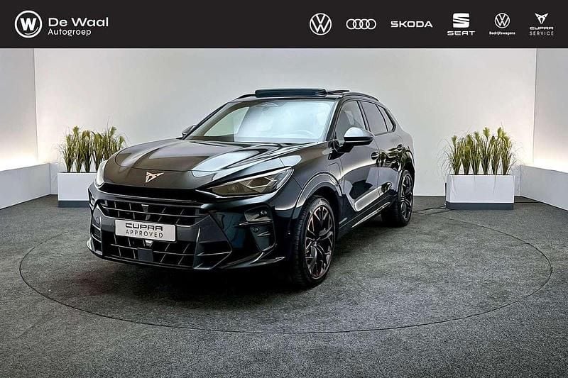 Occasion Cupra Terramar VZ 272 PK (200 kW) 2024 Zwart SUV