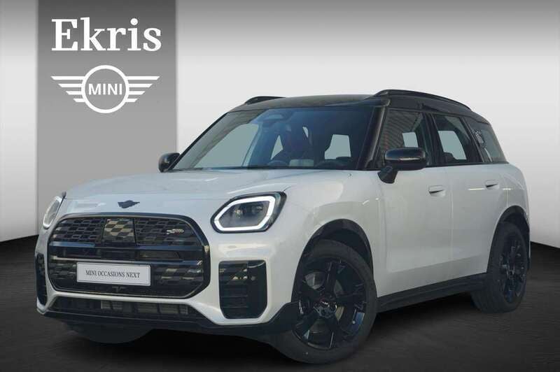 Wit Gebruikt 2024 Mini John Cooper Works Countryman SUV | € 48.950 (Duur) - Afbeelding 1/4
