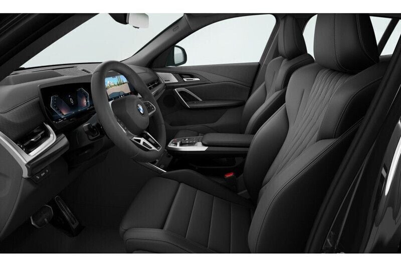 Nieuw BMW X2 M Sport 150 PK (110 kW) 2025 Zwart SUV