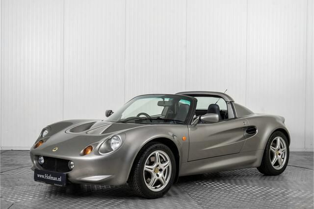 Grijs Gebruikt 1998 Lotus Elise Cabriolet | € 29.900 - Afbeelding 1/4