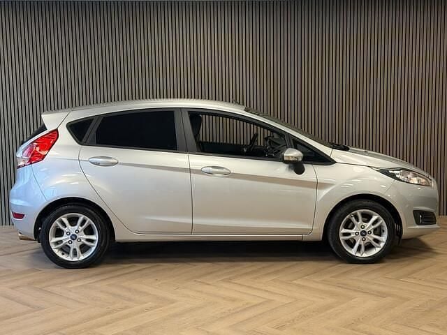Occasion Ford Fiesta 82 PK (60 kW) 2016 Grijs Hatchback