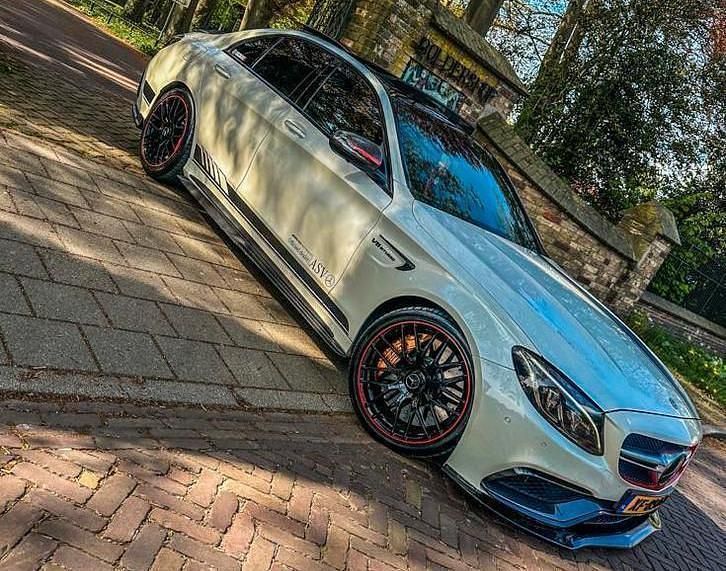 Gebruikt 2015 Mercedes C63S AMG AMG | € 41.950 (Eerlijke prijs) - Afbeelding 1/4