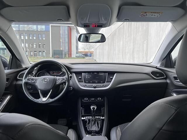 Occasion Opel Grandland X 131 PK (96 kW) 2021 Grijs SUV