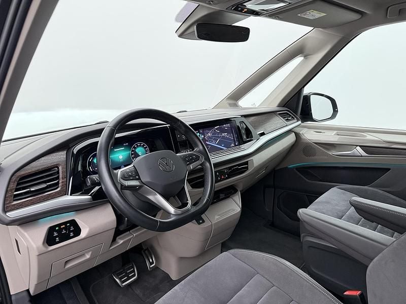 Occasion VW Multivan Style 2025 Zwart Van