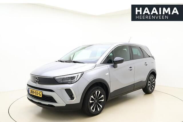 Grijs Gebruikt 2024 Opel Crossland Elegance SUV | € 24.950 (Eerlijke prijs) - Afbeelding 1/4