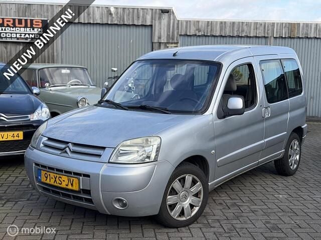 Occasion Citroën Berlingo Attraction 109 PK (80 kW) 2007 Grijs MPV