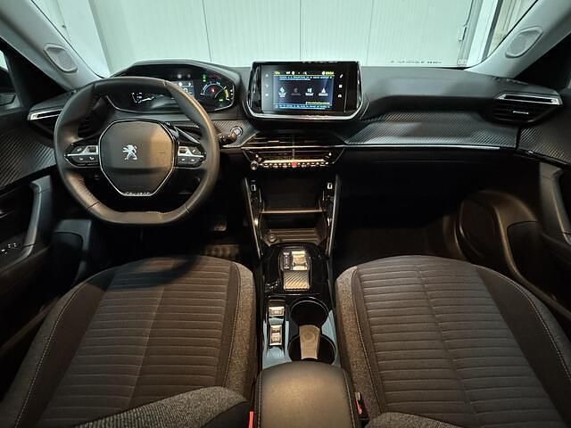 Occasion Peugeot e-2008 Active 100 kW (136 PK) 2022 Zwart SUV