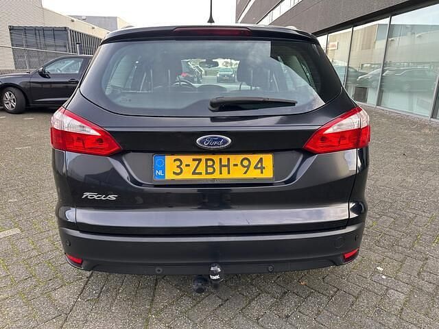 Occasion Ford Focus 101 PK (74 kW) 2014 Zwart (metallic) Stationwagen