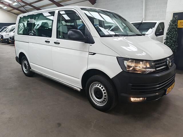 Occasion VW T6 150 PK (110 kW) 2016 Wit Van