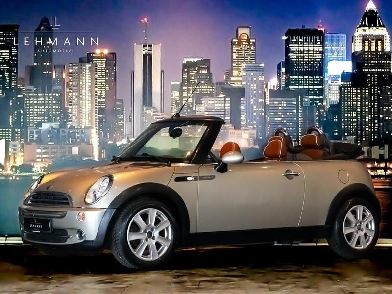 Divers Gebruikt 2007 Mini One Cabriolet Cabriolet | € 7.450 (Duur) - Afbeelding 1/4