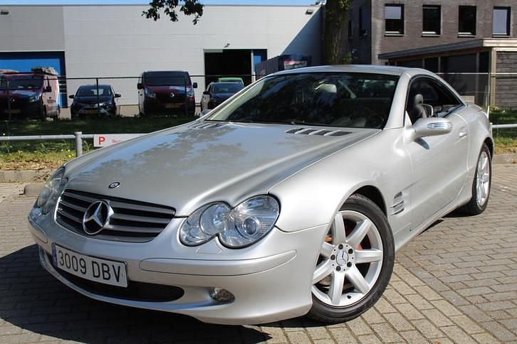 Gebruikt 2004 Mercedes SL350 | € 12.000 (Eerlijke prijs) - Afbeelding 1/4