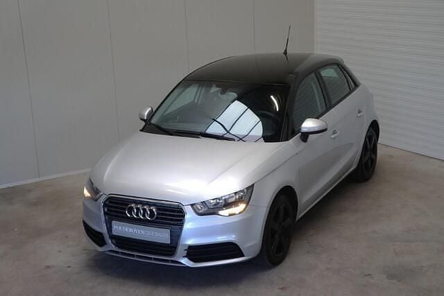 Occasion Audi A1 Sportback Ambition 86 PK (63 kW) 2012 Grijs (metallic) Hatchback