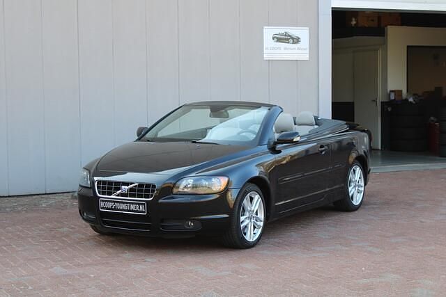 Occasion Volvo C70 Summum 170 PK (125 kW) 2006 Zwart Cabriolet