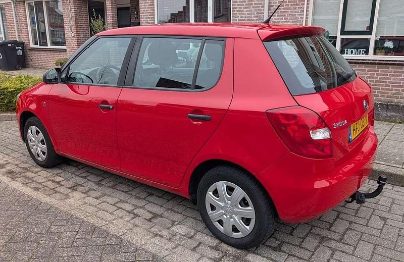 Occasion Skoda Fabia 60 PK (44 kW) 2010 Stationwagen