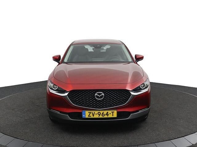 Occasion Mazda CX-30 Comfort 123 PK (90 kW) 2019 Rood SUV