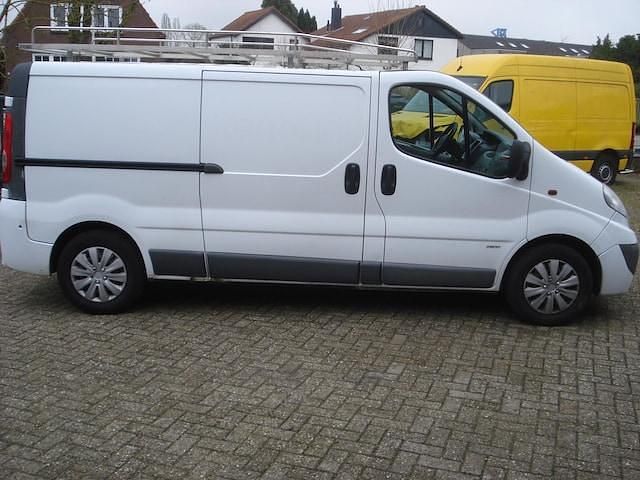 Occasion Opel Vivaro 114 PK (83 kW) 2013 Wit MPV