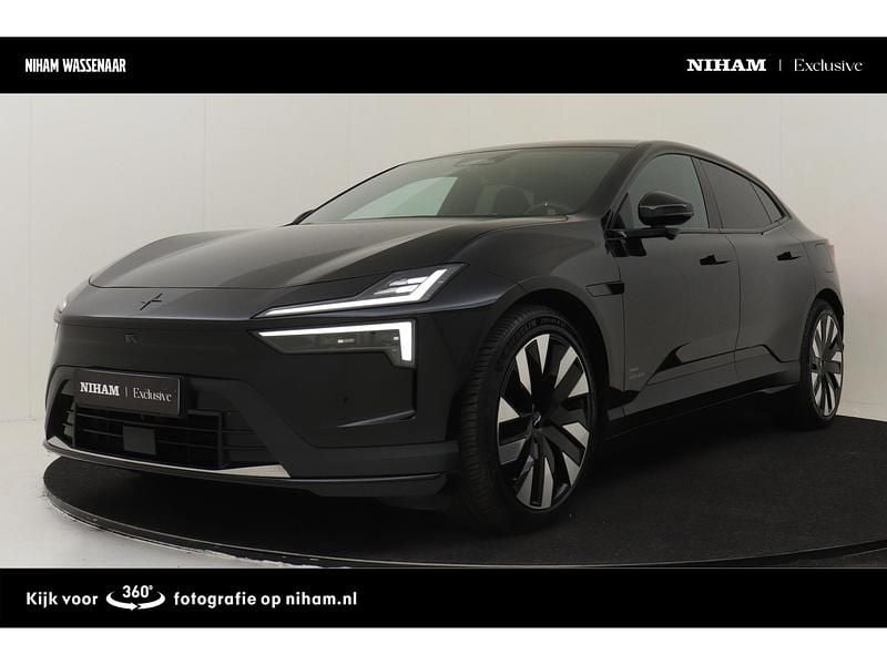 Occasion Polestar 4 Pilot 400 kW (545 PK) 2024 Zwart SUV