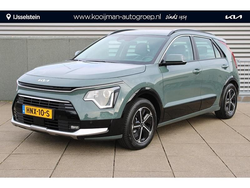 Occasion Kia Niro 129 PK (94 kW) 2025 Groen SUV