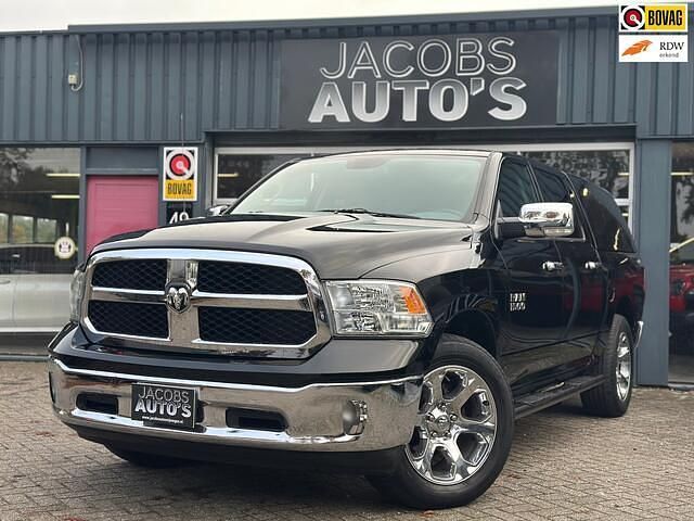 Zwart Gebruikt 2014 Dodge Ram Pickup | € 19.750 - Afbeelding 1/4
