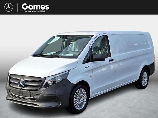 Zilver Nieuw 2024 Mercedes e-Vito MPV | € 48.000 (Goede deal) - Afbeelding 1/4