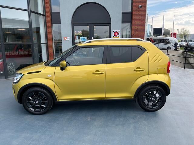Occasion Suzuki Ignis Style 83 PK (61 kW) 2021 Geel Hatchback