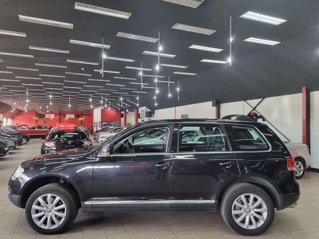 Occasion VW Touareg 241 PK (177 kW) 2006 Zwart SUV