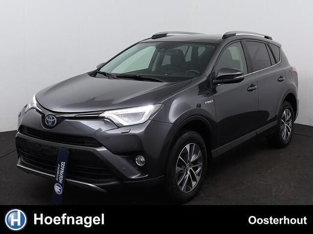 Grijs Occasion 2018 Toyota RAV4 Executive SUV | € 21.700 (Goede deal) - Afbeelding 1/4
