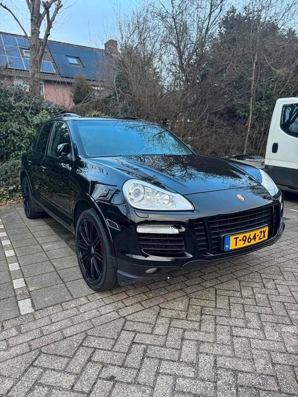Occasion Porsche Cayenne Turbo 501 PK (368 kW) 2007 SUV