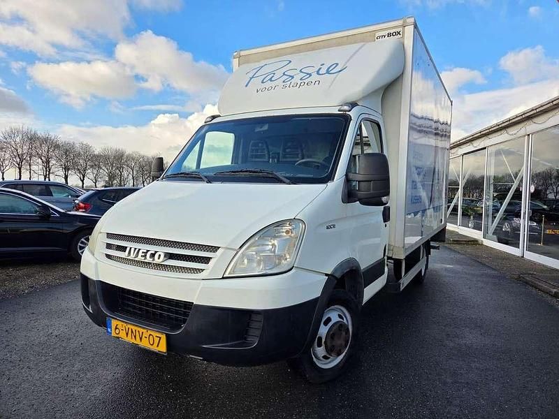 Gebruikt 2011 Iveco Daily Van | € 6.666 (Eerlijke prijs) - Afbeelding 1/4