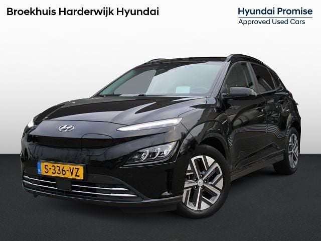 Zwart Occasion 2022 Hyundai Kona Premium SUV | € 25.900 (Eerlijke prijs) - Afbeelding 1/1