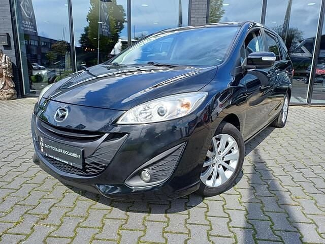 Occasion Mazda 5 144 PK (105 kW) 2014 Zwart MPV