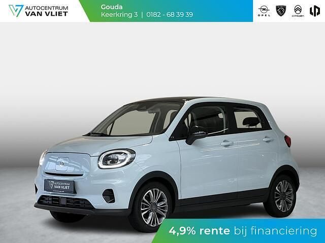 Blauw Nieuw 2025 Leapmotor T03 Hatchback | € 20.650 - Afbeelding 1/4