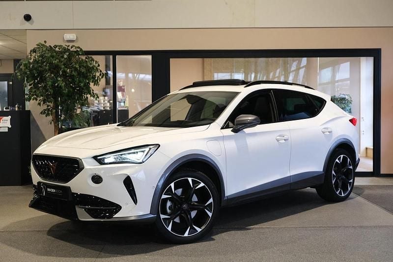 Wit Gebruikt 2021 Cupra Formentor SUV | € 27.950 (Goede deal) - Afbeelding 1/4