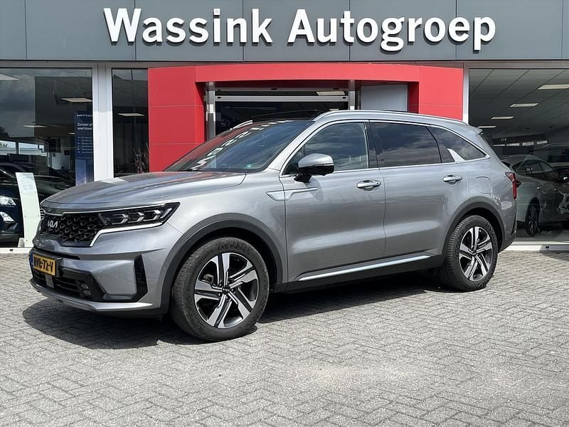 Occasion Kia Sorento 266 PK (195 kW) 2022 Grijs (metallic) SUV
