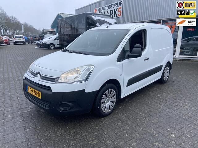 Occasion Citroën Berlingo 90 PK (66 kW) 2013 Wit MPV
