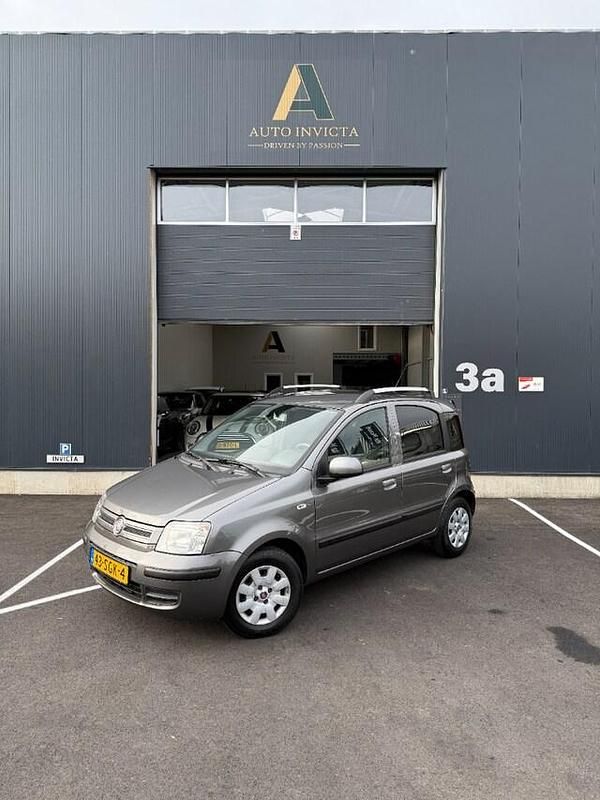 Occasion Fiat Panda 69 PK (50 kW) 2011 Grijs Hatchback