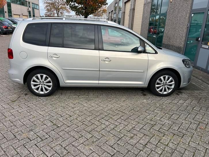 Occasion VW Touran 104 PK (76 kW) 2010 MPV