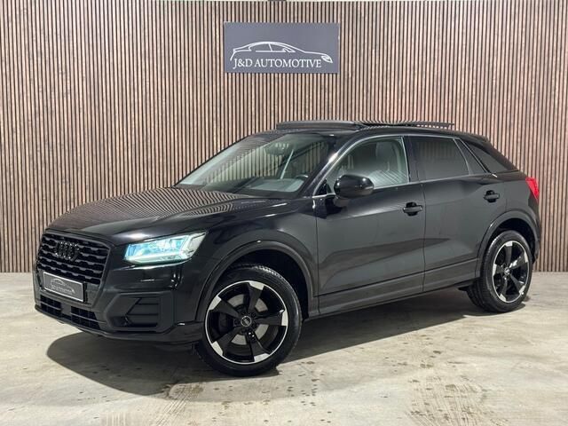Zwart Gebruikt 2016 Audi Q2 S-Line SUV | € 24.900 (Duur) - Afbeelding 1/4
