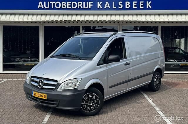 Overige Gebruikt 2013 Mercedes Vito MPV | € 6.499 (Goede deal) - Afbeelding 1/4