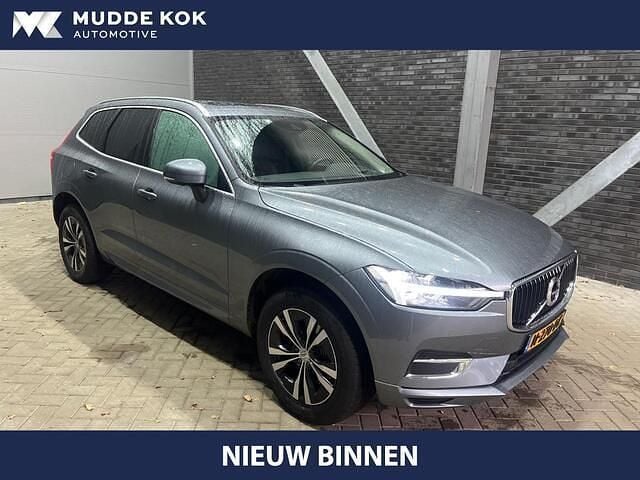 Grijs Gebruikt 2021 Volvo XC60 Momentum SUV | € 39.400 (Super prijs) - Afbeelding 1/4
