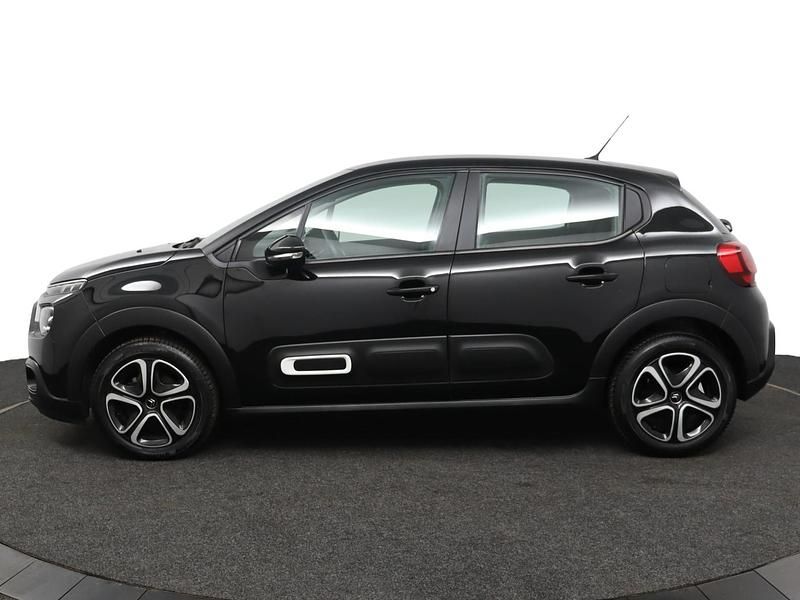 Occasion Citroën C3 Feel 83 PK (61 kW) 2021 Zwart Hatchback