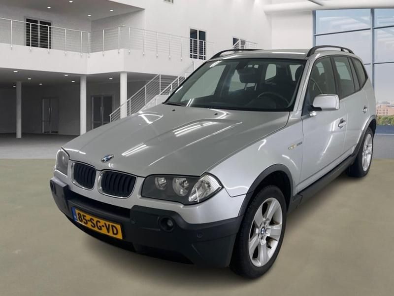 Grijs Occasion 2006 BMW X3 M Sport SUV | € 4.495 (Goede deal) - Afbeelding 1/4