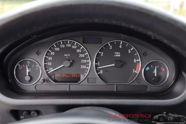 Occasion BMW Z3 M Sport 232 PK (170 kW) 2000 Geel, metallic lak Cabriolet