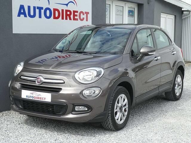 Grijs Gebruikt 2017 Fiat 500X Pop SUV | € 9.490 (Goede deal) - Afbeelding 1/4