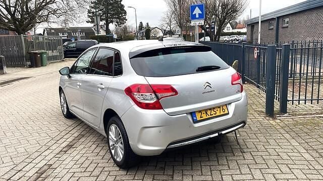 Occasion Citroën C4 120 PK (88 kW) 2013 Grijs Hatchback