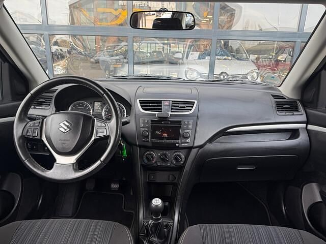 Occasion Suzuki Swift 94 PK (69 kW) 2014 Wit Hatchback